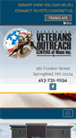 Mobile Screenshot of bilingualvets.org